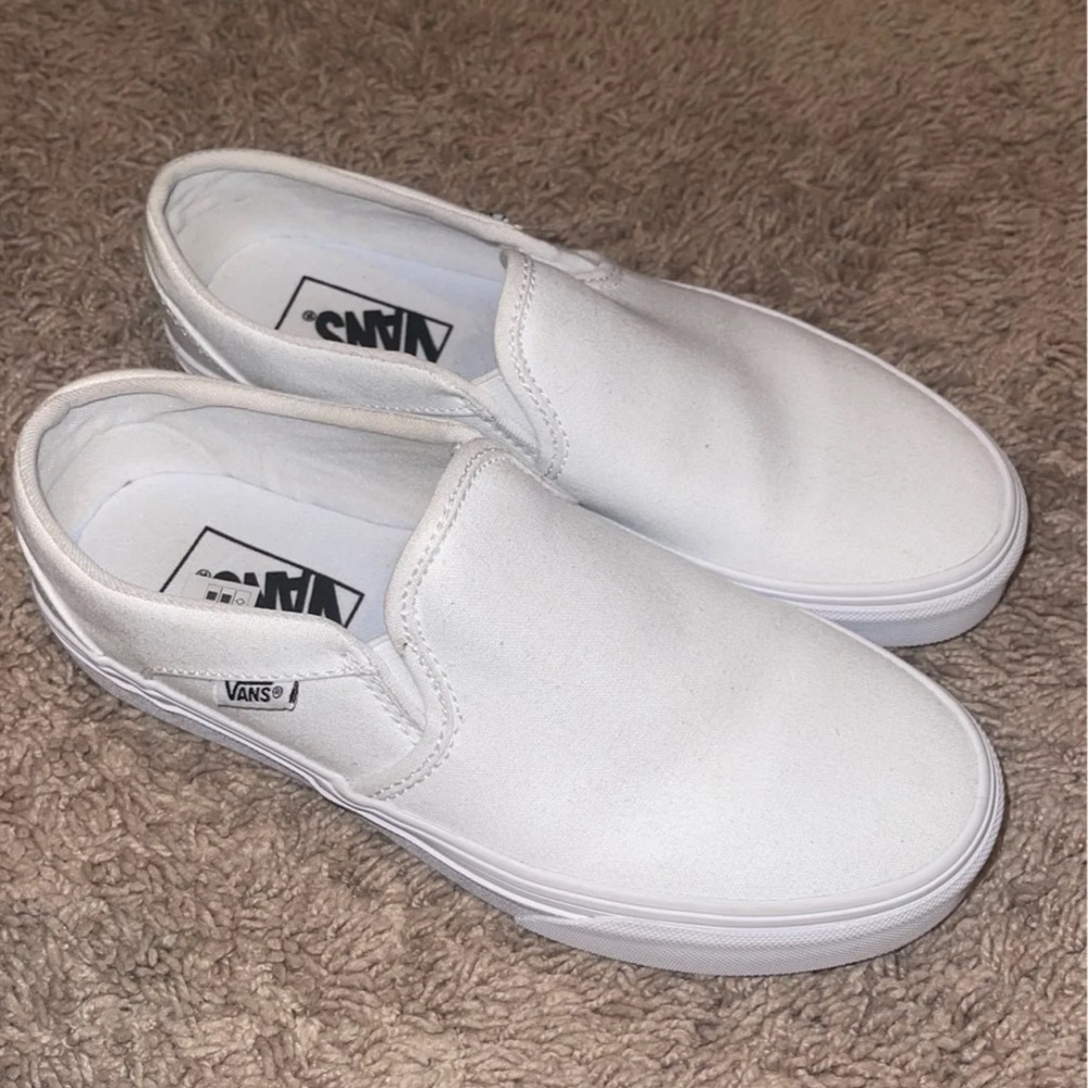 Slip on Vans
